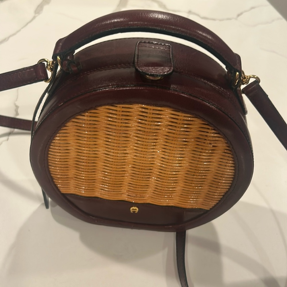 Etienne Aigner vintage purse